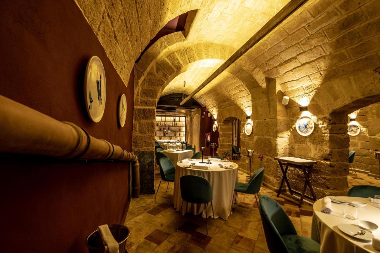 Hotel Borgo Di Ciaula Santa Flavia Exteriör bild