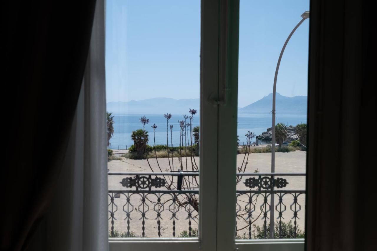 Hotel Borgo Di Ciaula Santa Flavia Exteriör bild