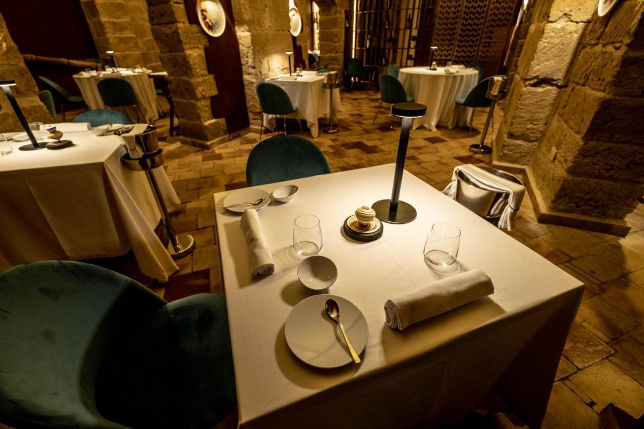 Hotel Borgo Di Ciaula Santa Flavia Exteriör bild
