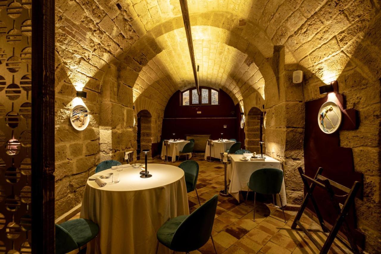 Hotel Borgo Di Ciaula Santa Flavia Exteriör bild