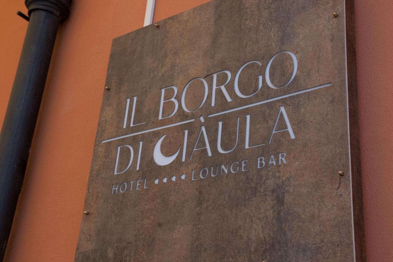 Hotel Borgo Di Ciaula Santa Flavia Exteriör bild