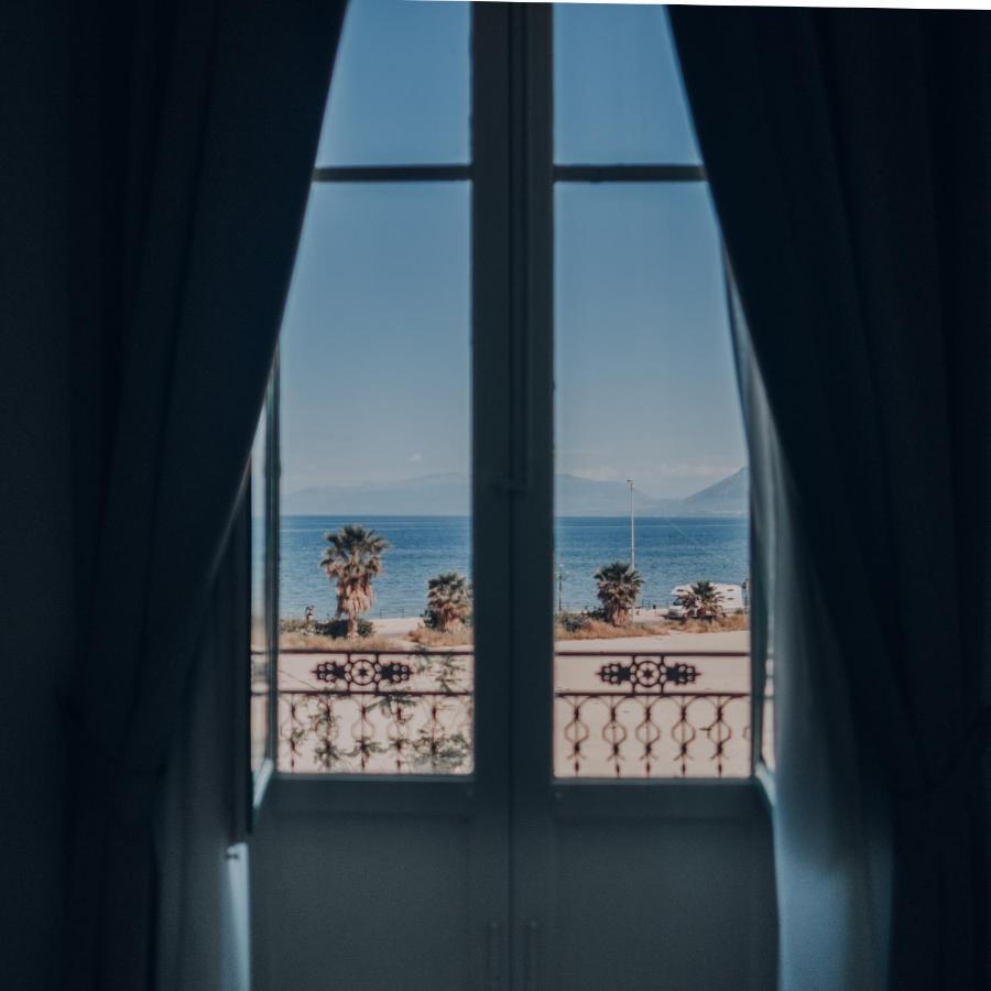 Hotel Borgo Di Ciaula Santa Flavia Exteriör bild